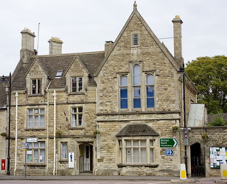 Tetbury Police Museum in Long Street is dedicated to the history of the Gloucestershire Constabulary.